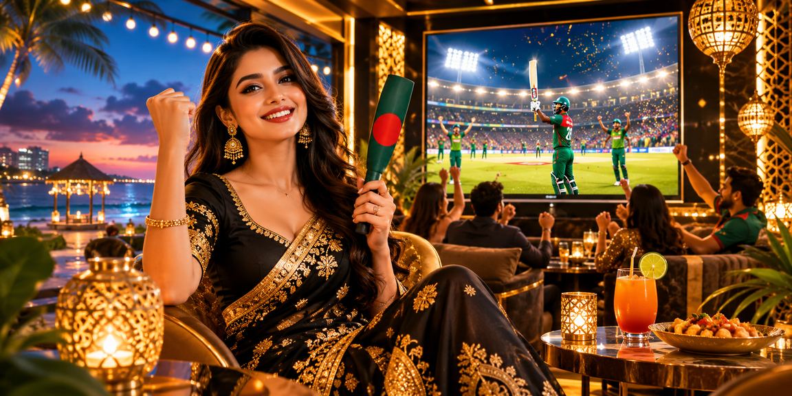 রংপুর ক্রিকেট বেটিং বিচ